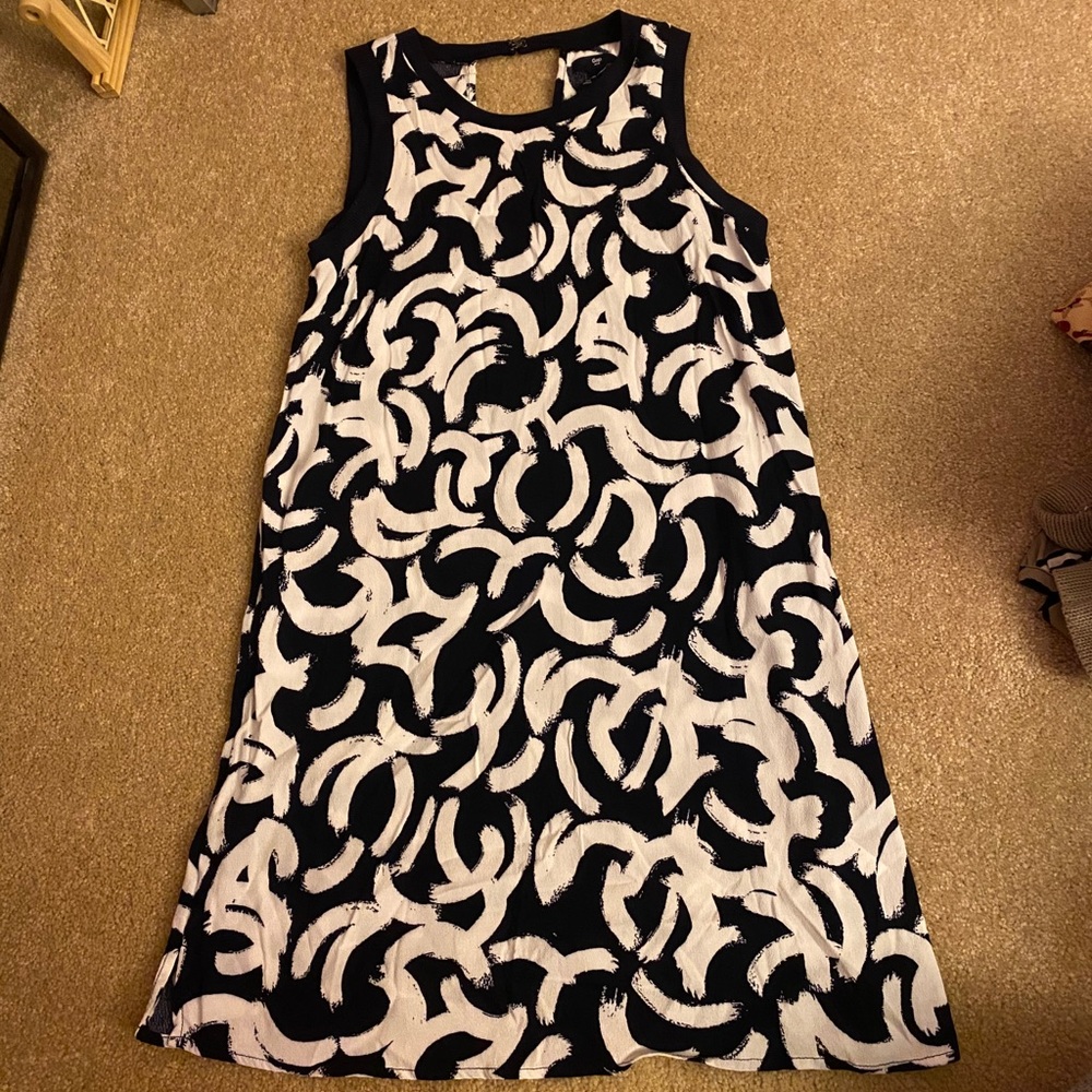 BOGO! Gap patterned dress
